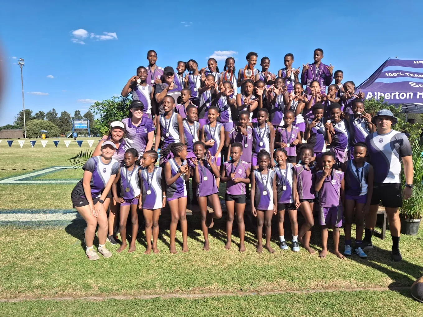 Alberview Primary School