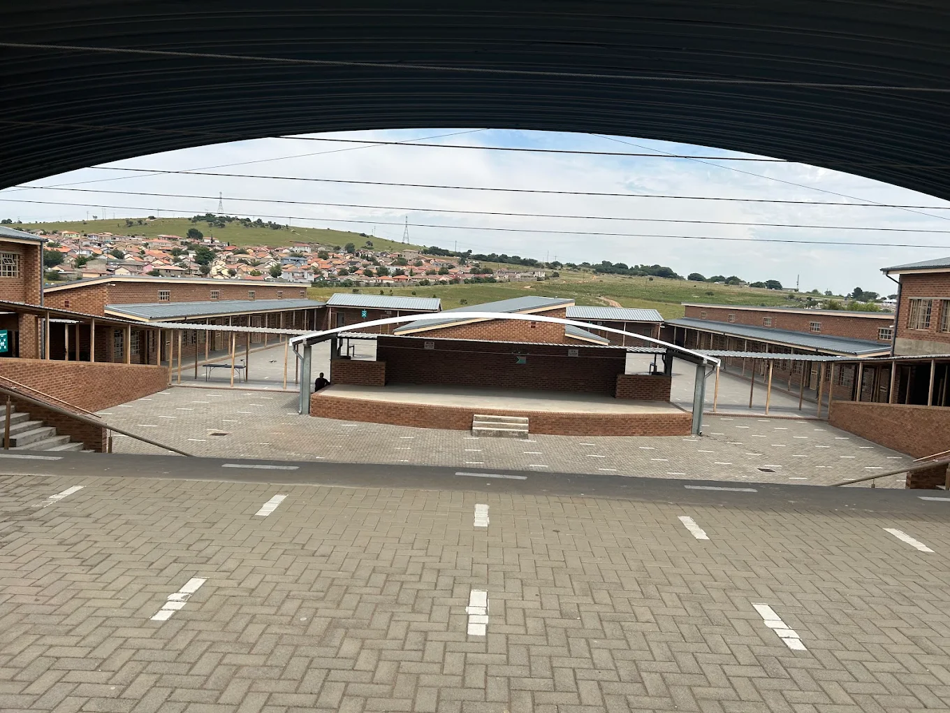 cosmo city west primary school