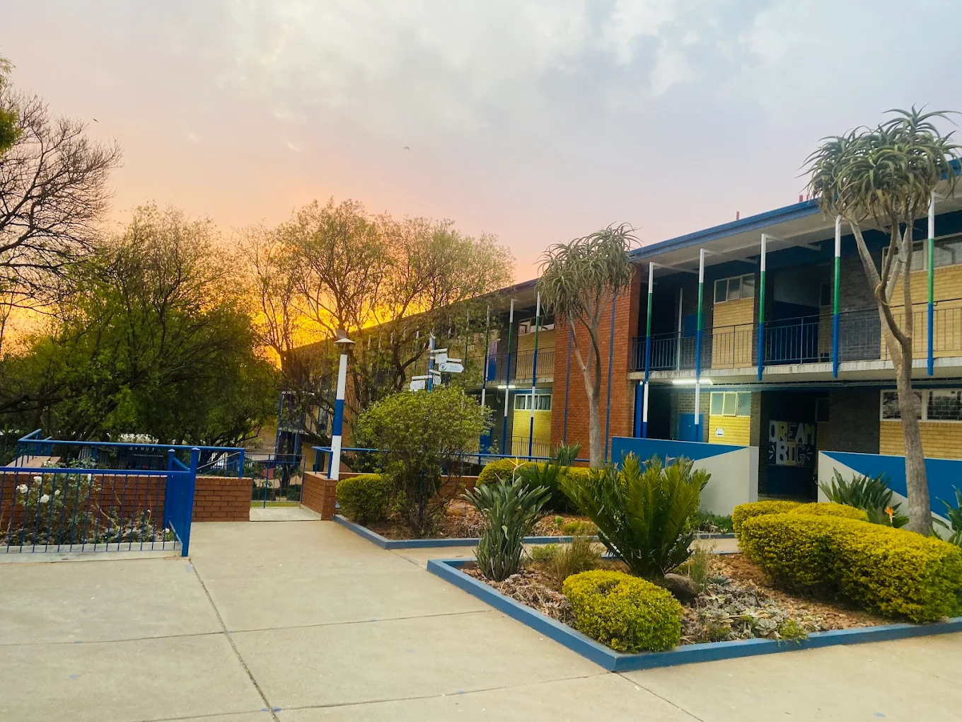 esperanza primary school