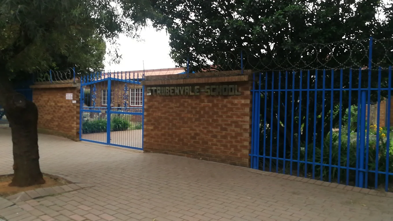 strubenvale primary school