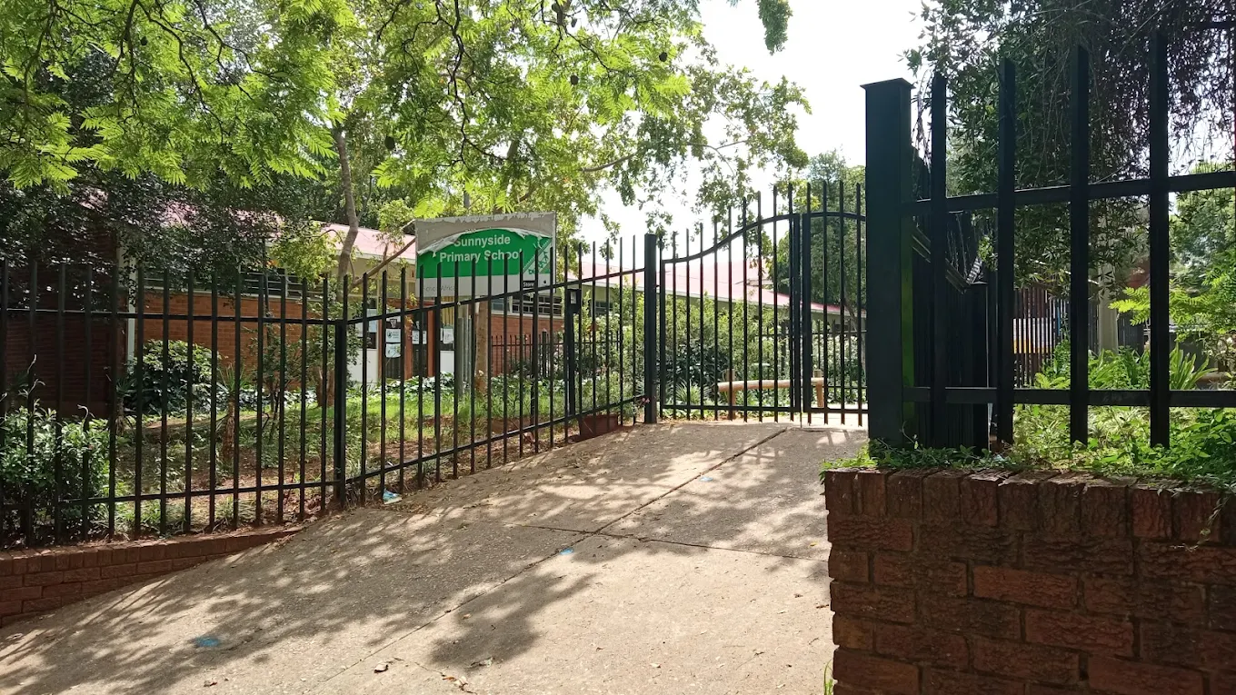 sunnyside primary school pretoria