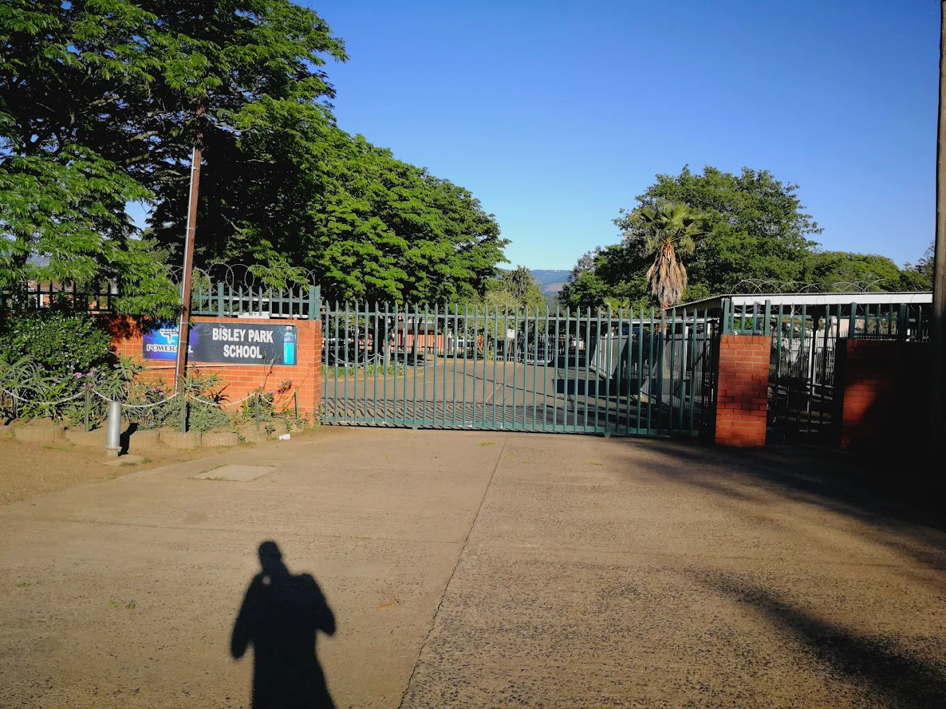 bisley park primary school