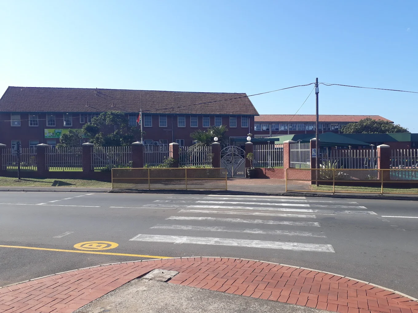 warner beach primary school