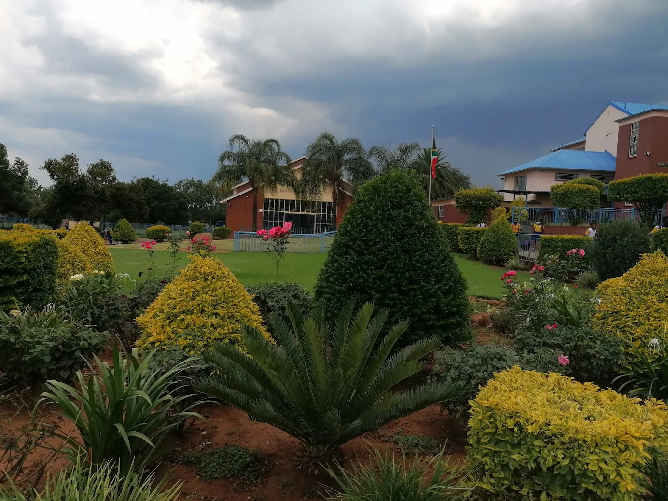 die heuwel primary school