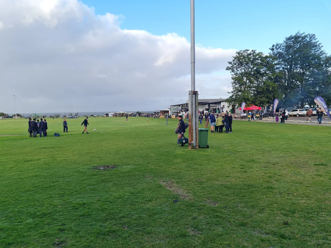 Hopefield High School