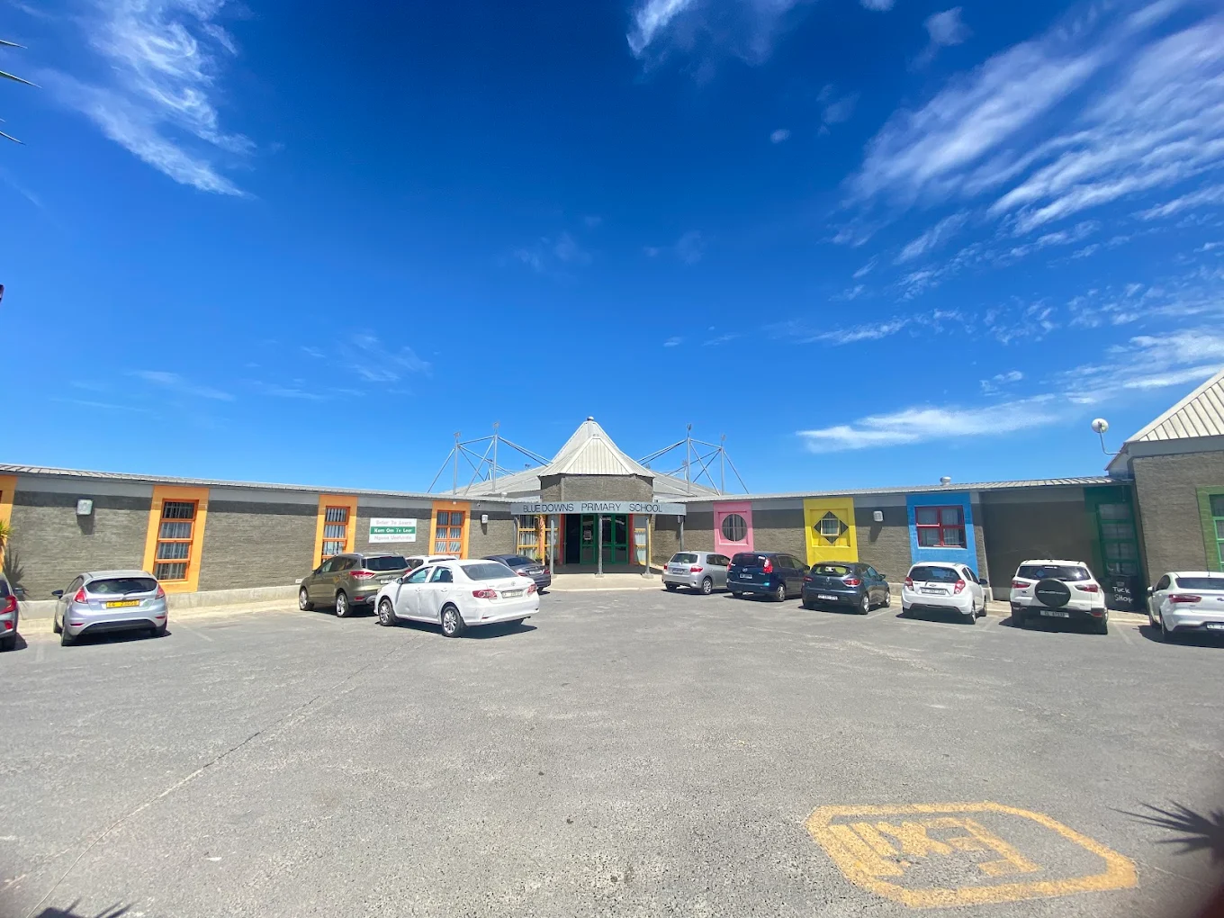 blue downs primary school 