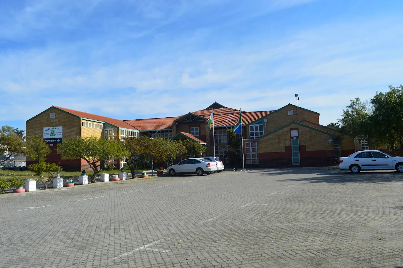 brooklands primary school