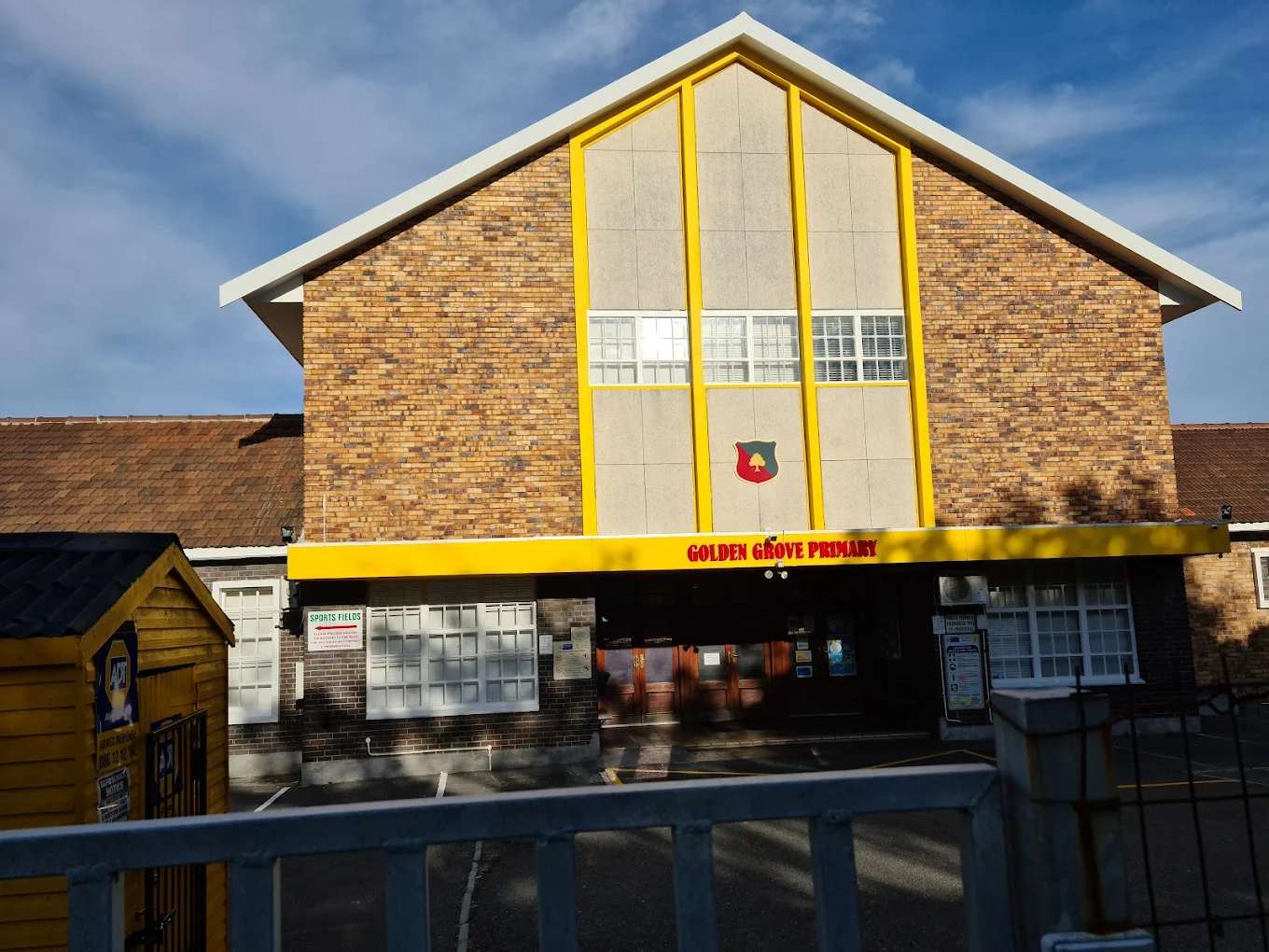 golden grove primary school