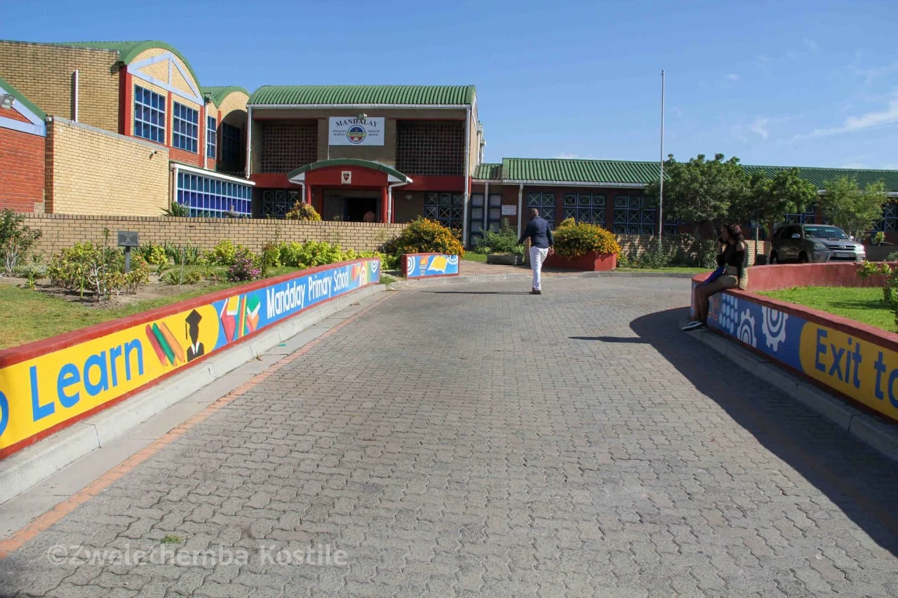 mandalay primary school 