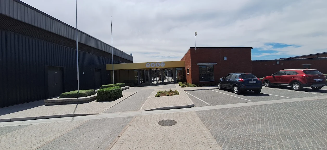 middelpos primary school