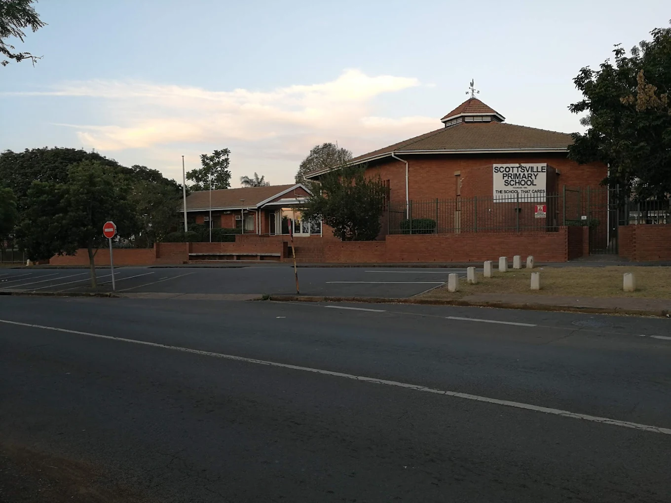 scottsville primary school