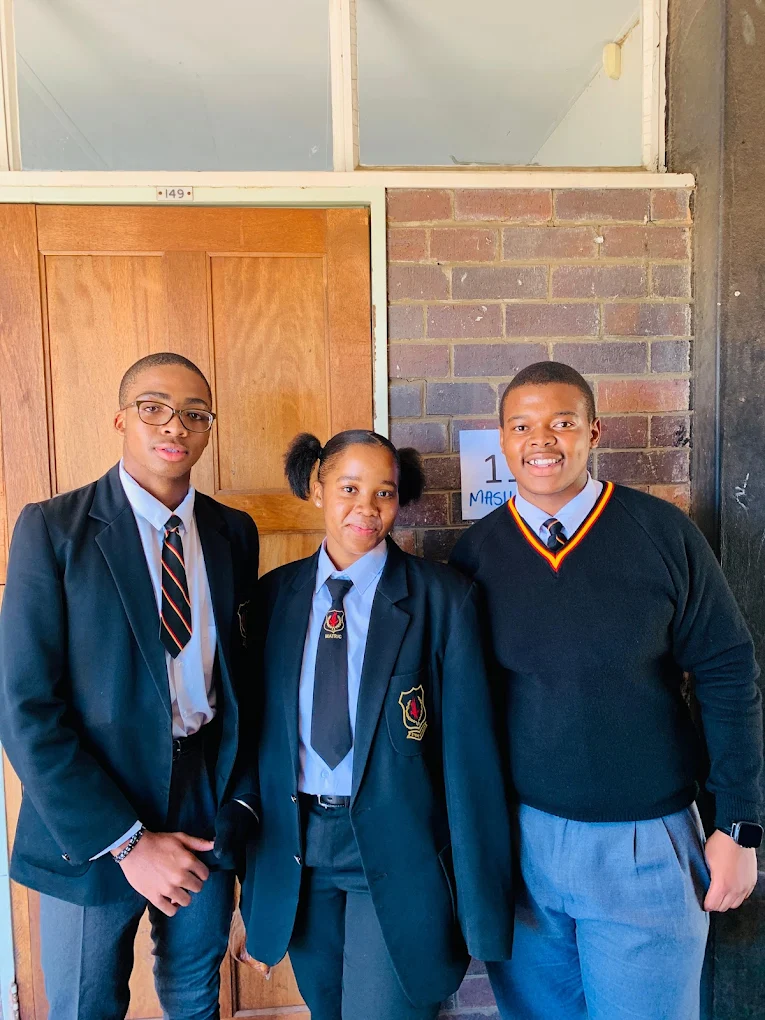 Witbank High School 2