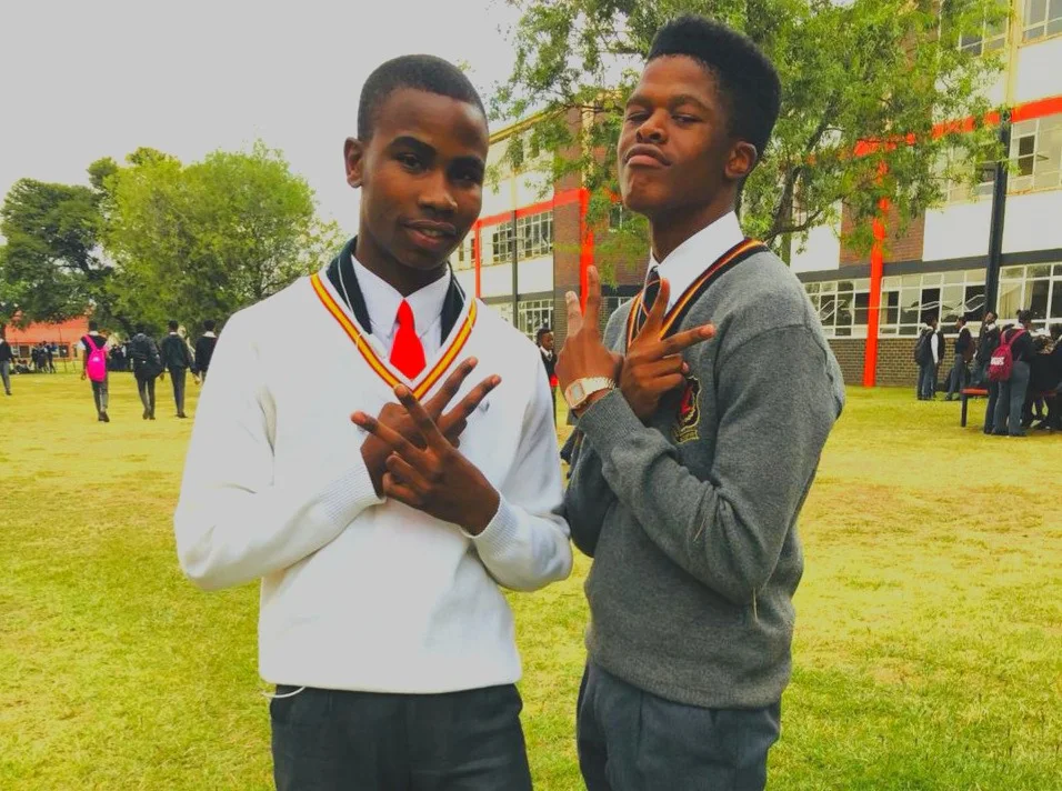 Witbank High School 3