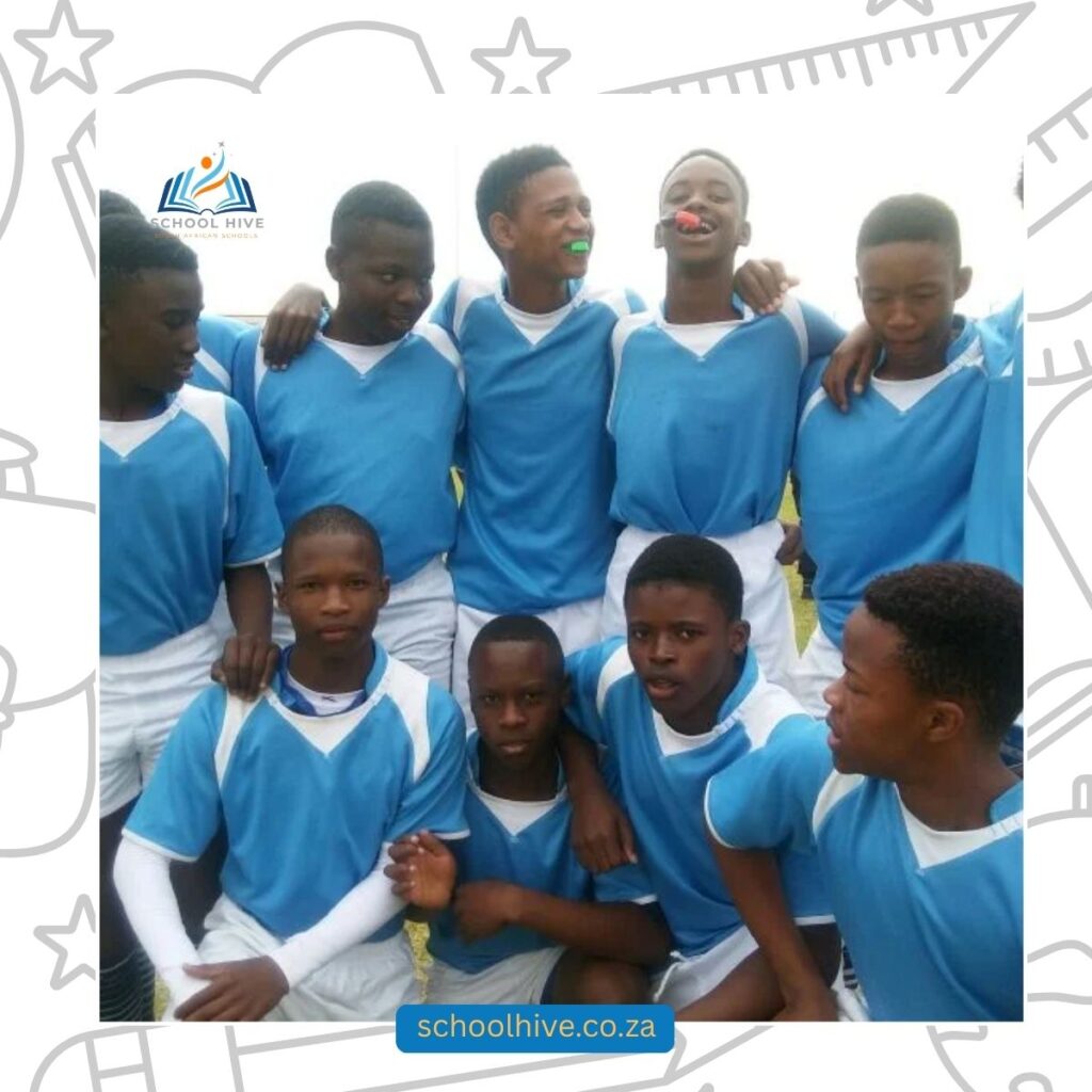 Meridian Cosmo City High School