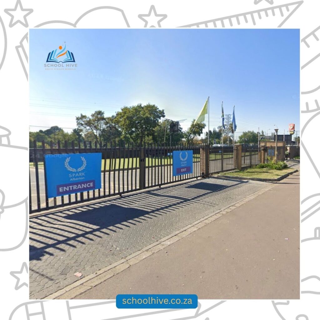 SPARK Alberton School