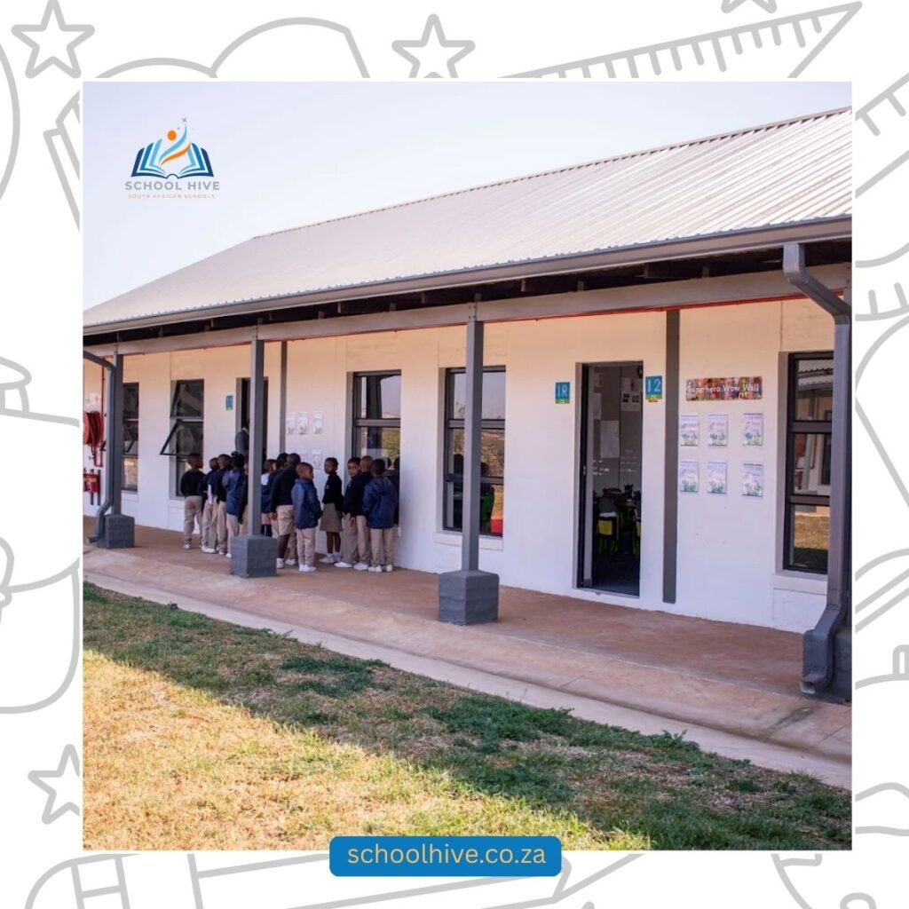 Spark Rosslyn Hub School