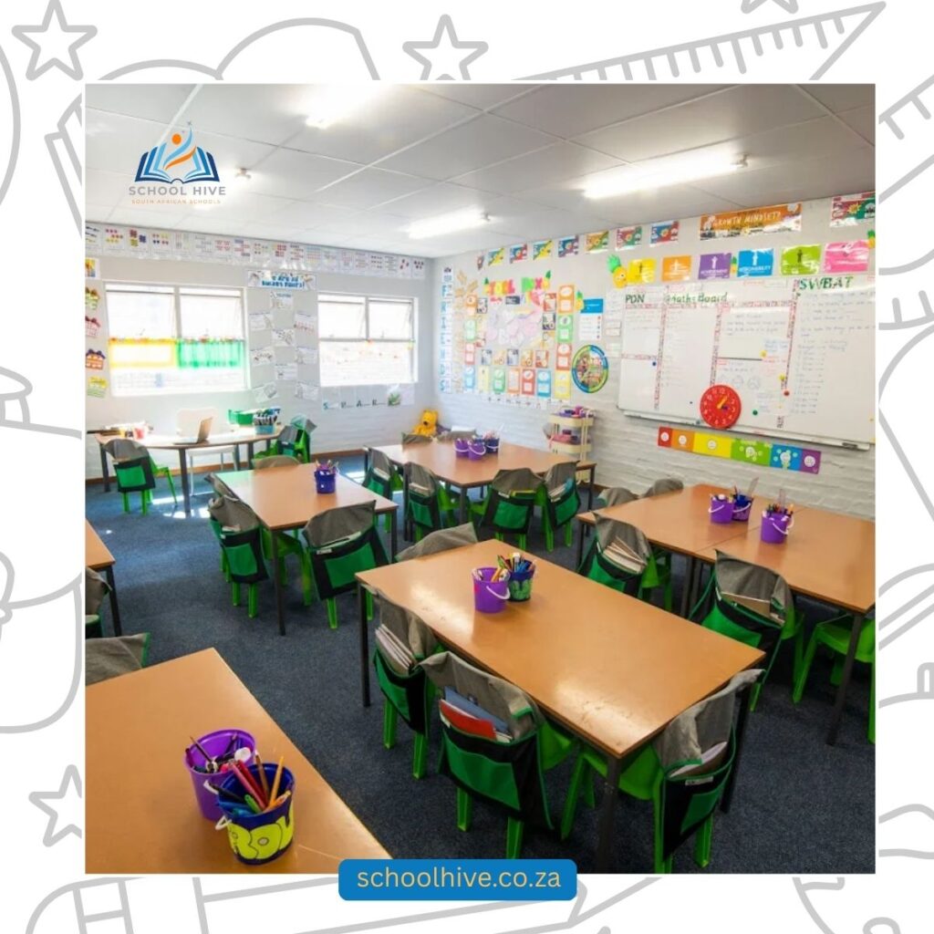 Spark Weltevreden Park School