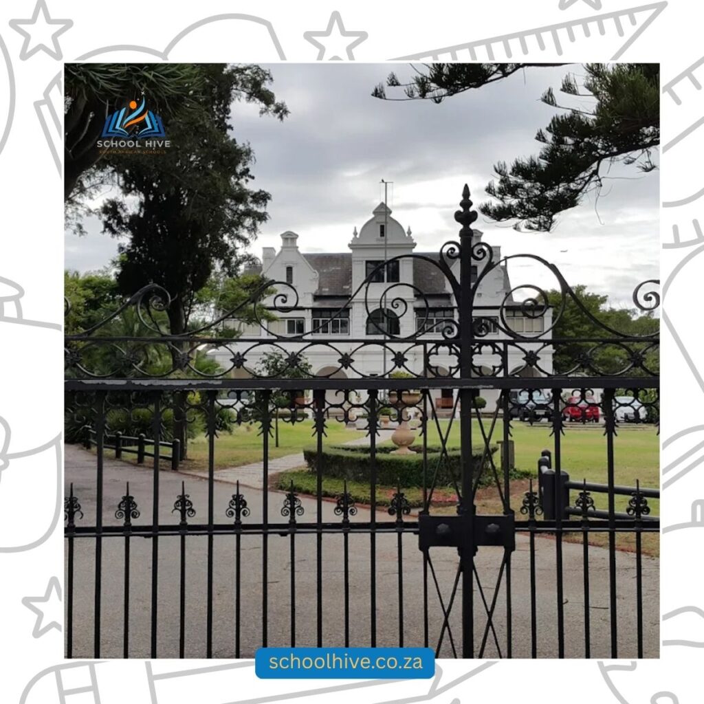 St George’s High School