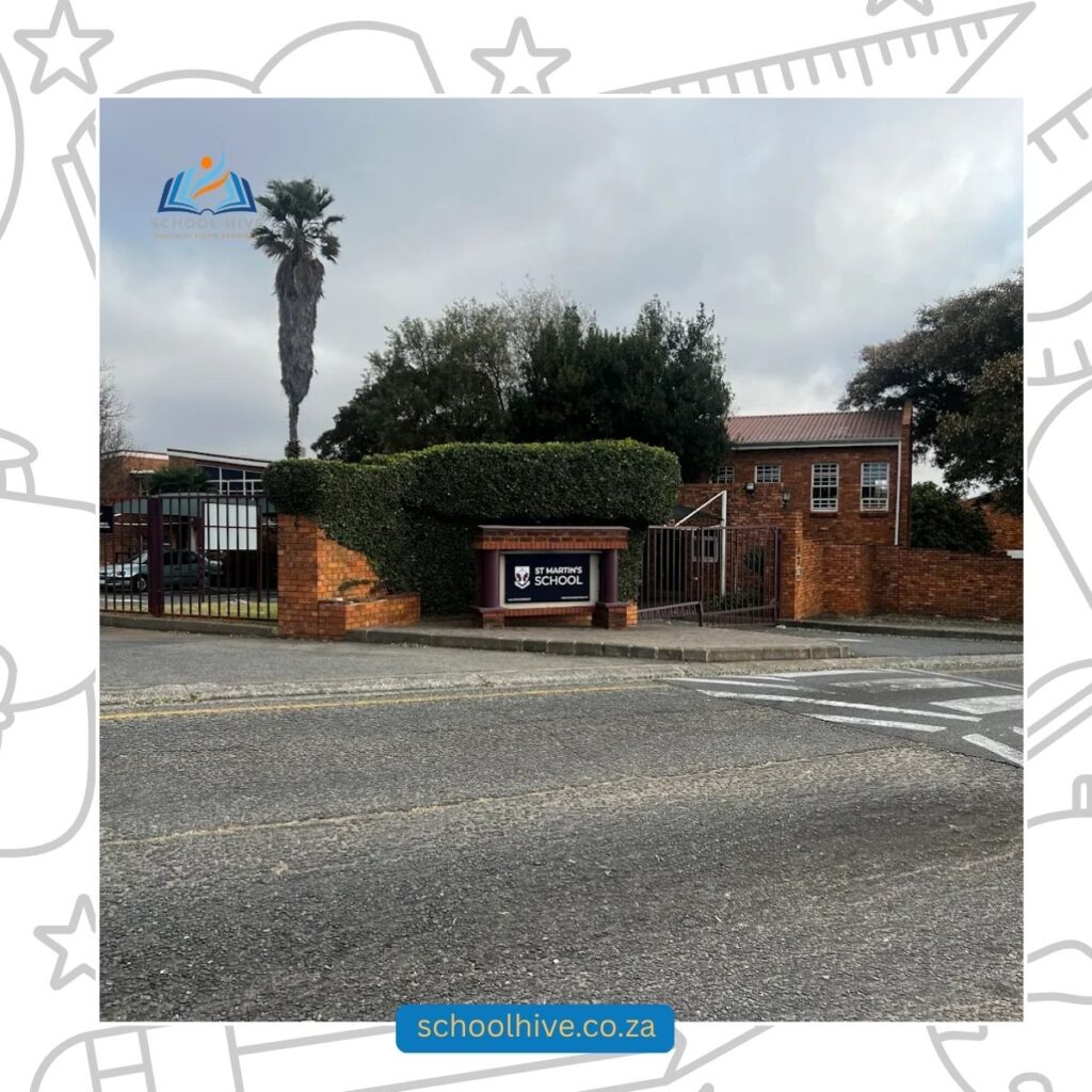 St Martin’s School