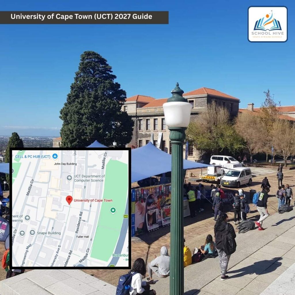 University of Cape Town (UCT)