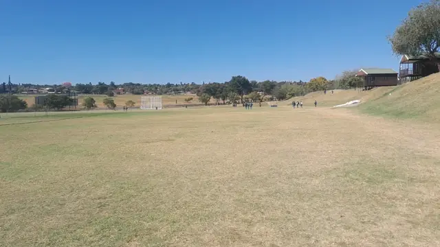 Hoërskool Uitsig sports field