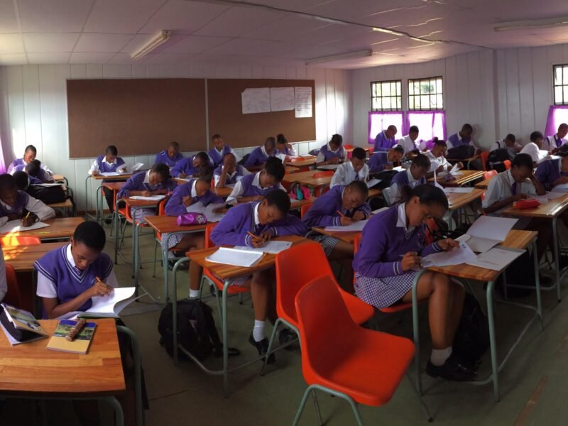 Amandasig Secondary School Pretoria North Admissions | Contact Details