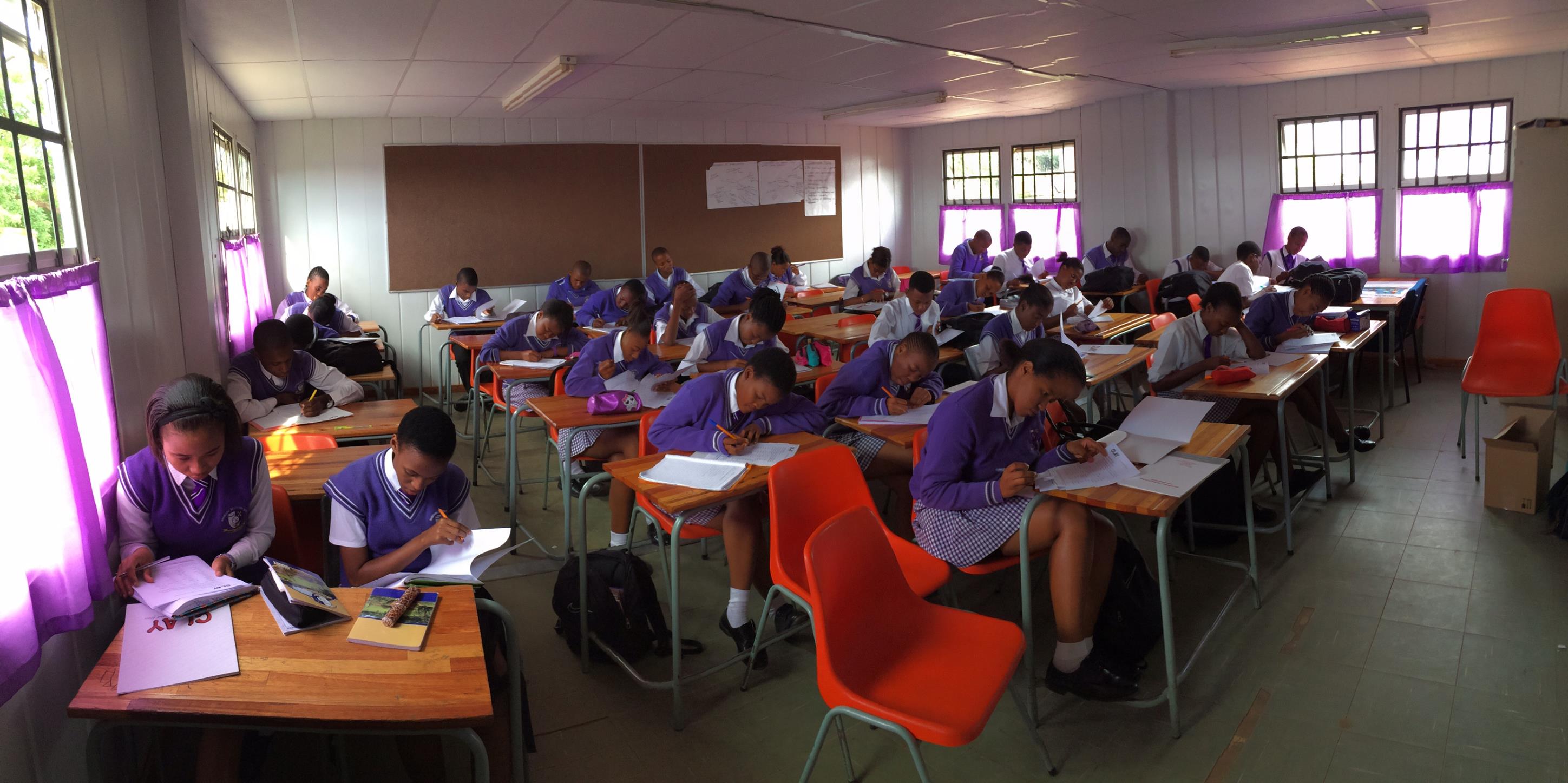 Amandasig Secondary  School