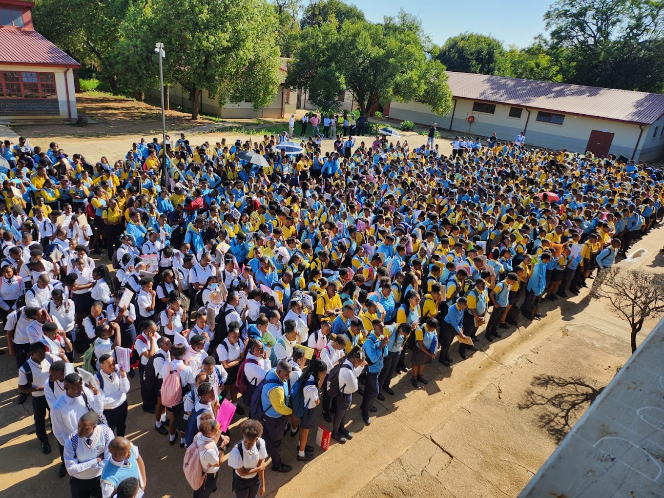 Daspoort Secondary School