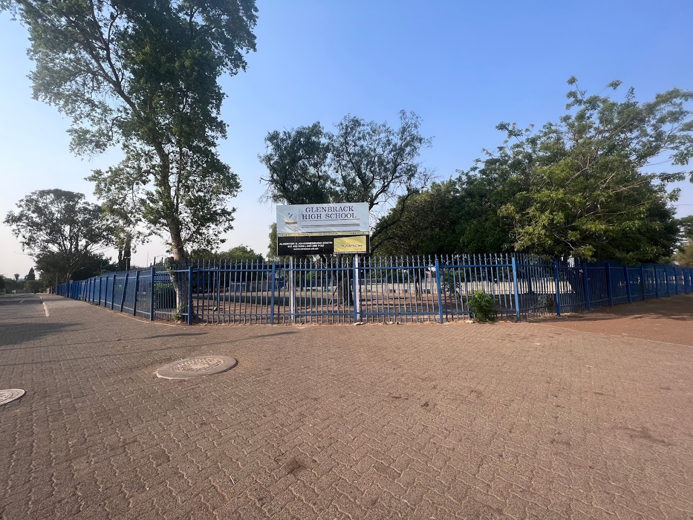 Glenbrack High School