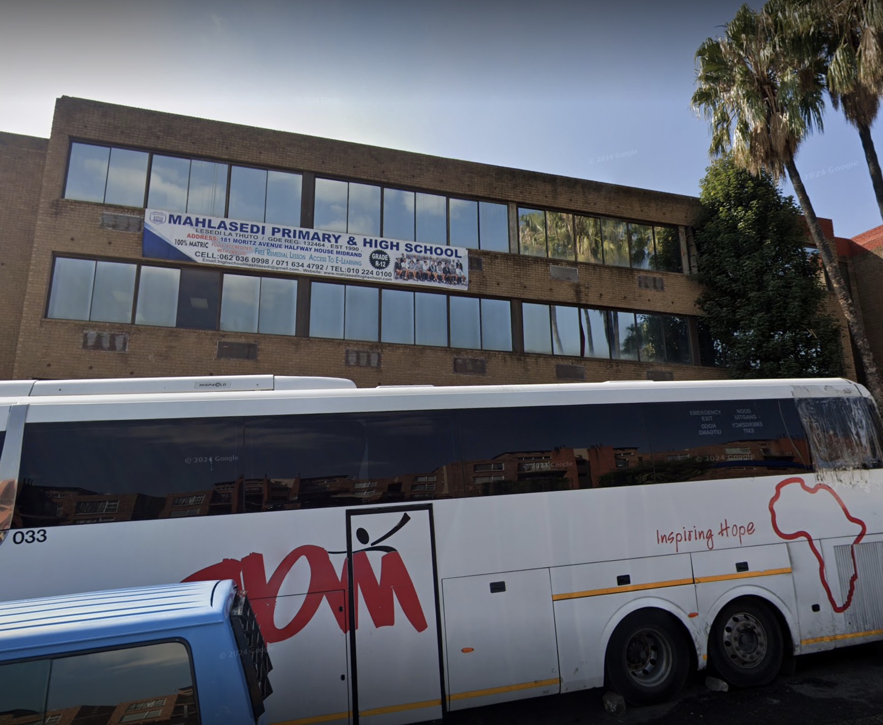 Mahlasedi High School