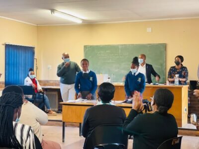 Maphutha Secondary School Midrand Admissions | Contact Details