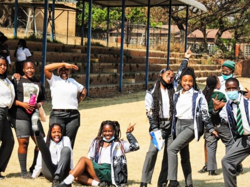 Norkem Park High School Kempton Park Admissions | Contact Details