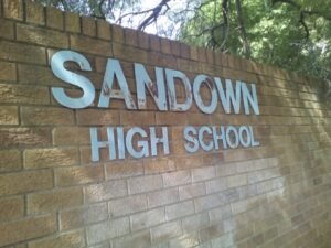 Sandown High School Sandton Admissions