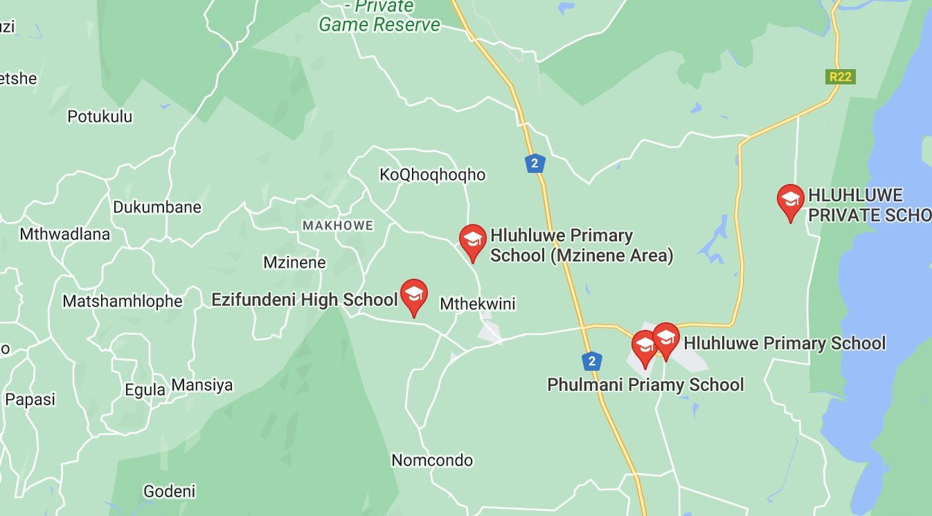 Hluhluwe School Choice Guide: Private and Public