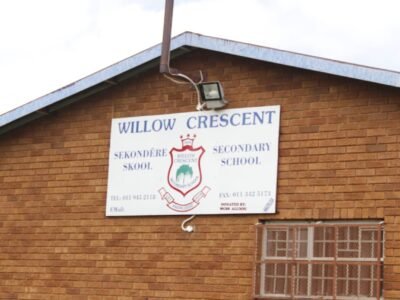 Willow Crescent Secondary School Eldorado Park Admissions | Contact Details