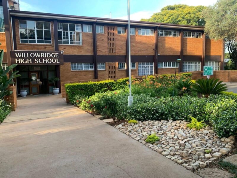 Willowridge High School Pretoria Admissions | Contact Details