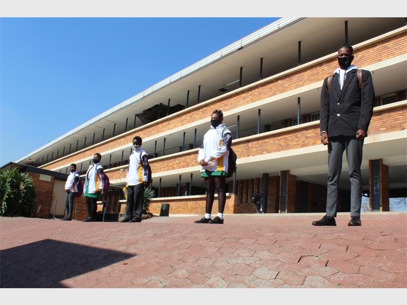 Bedfordview High School Germiston Admissions | Contact Details