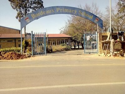 Bordeaux Primary School Randburg Admissions | Contact Details