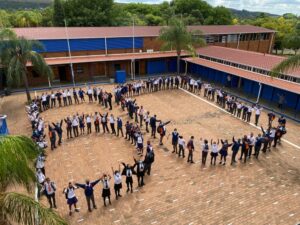 cr swart high school
