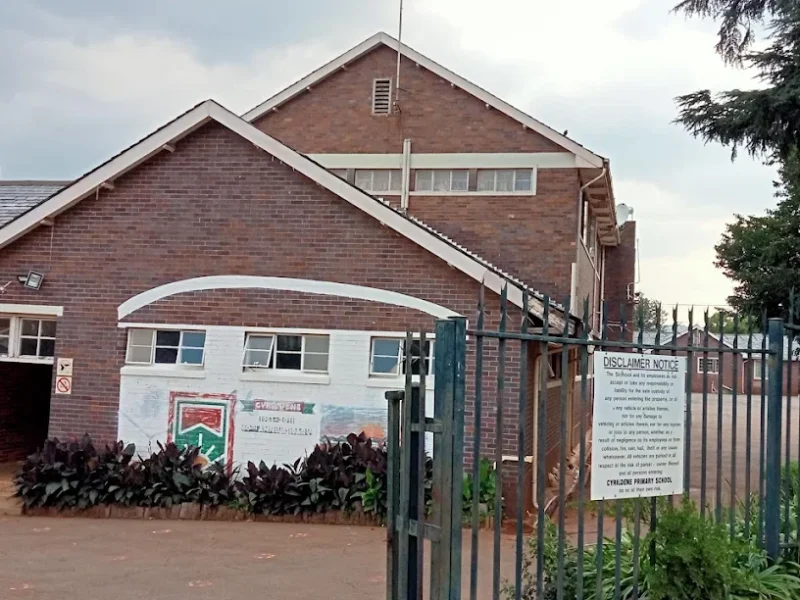 Cyrildene Primary School Cyrildene Admissions | Contact Details
