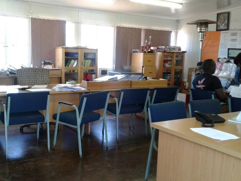 Eden-Ridge High School Germiston Admissions | Contact Details