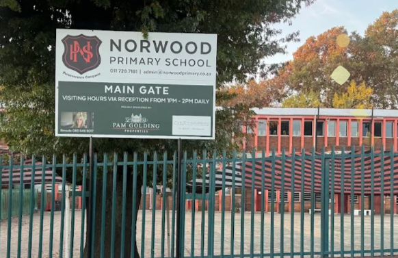 Norwood Primary School Admissions | Contact Details