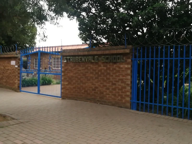 Strubenvale Primary School Springs Admissions | Contact Details