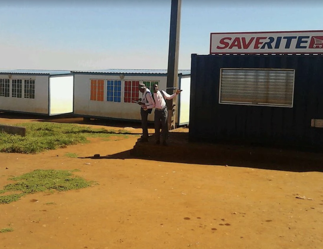Tswelopele Secondary School