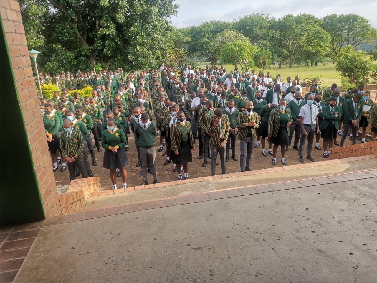James Nxumalo Agricultural High School
