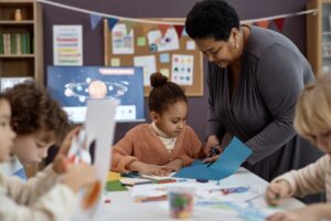 Can I Study Grade R Teaching With a Higher Certificate? - School Hive