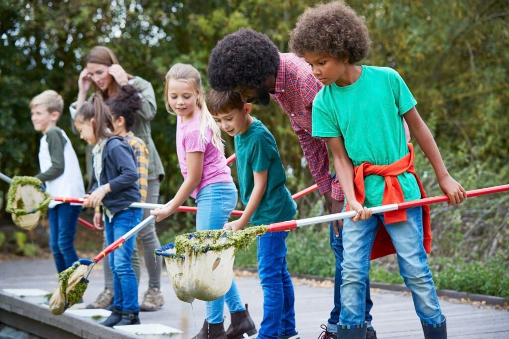 Grade R Teachers Responsibilities During Outdoor Play