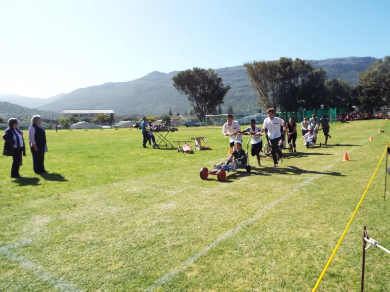 Fish Hoek High School Fees and Application Fees