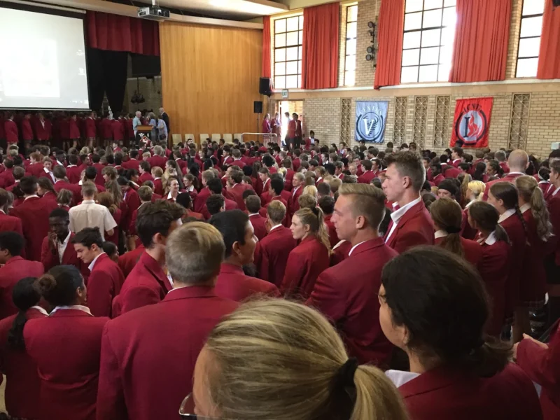 Fish Hoek High School Fees and Application Fees