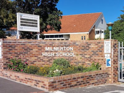 Milnerton High School in Milnerton 2025 Fees | Application Forms